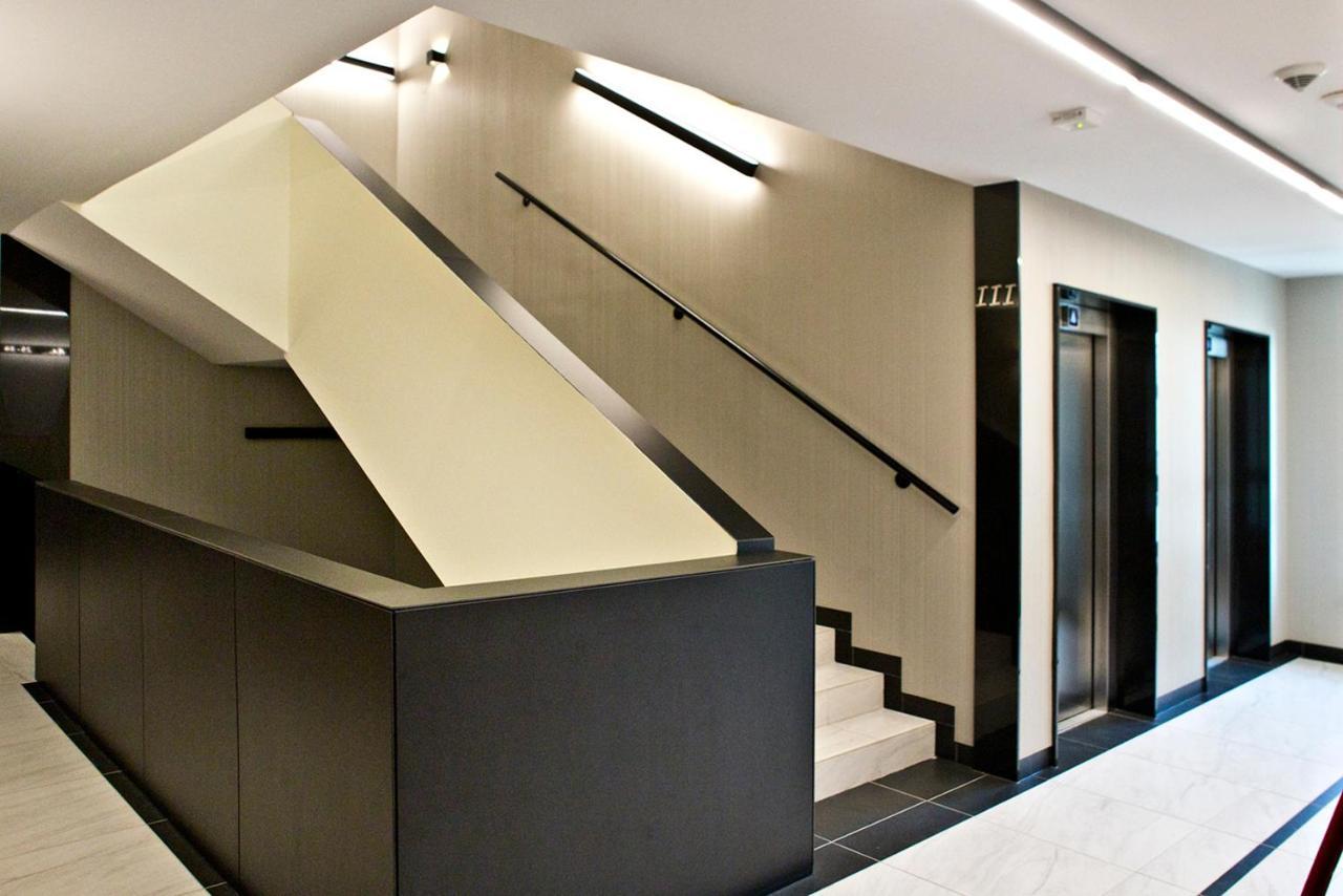Marina Mokotow P&O Serviced Apartments Varšava Exteriér fotografie