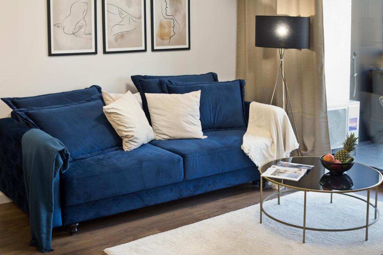 Marina Mokotow P&O Serviced Apartments Varšava Exteriér fotografie