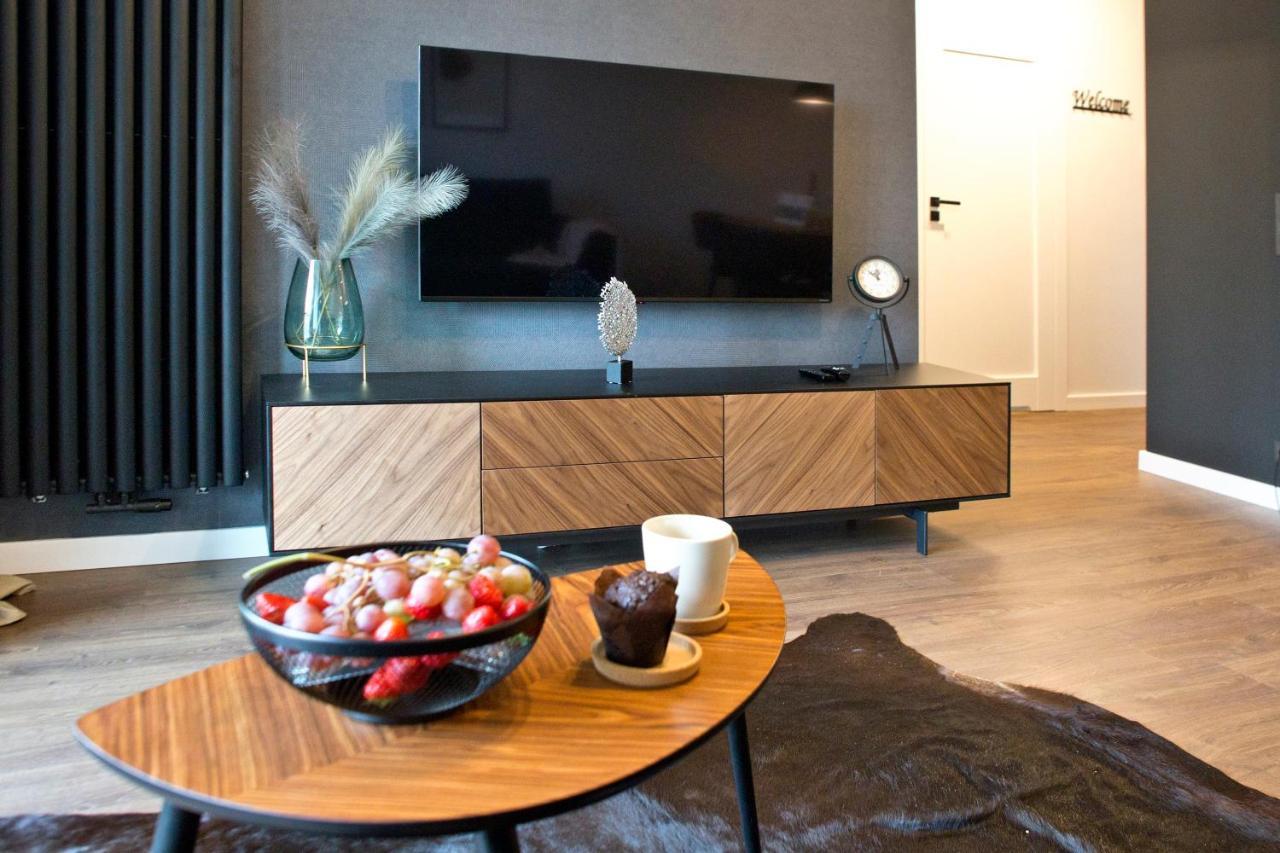 Marina Mokotow P&O Serviced Apartments Varšava Exteriér fotografie