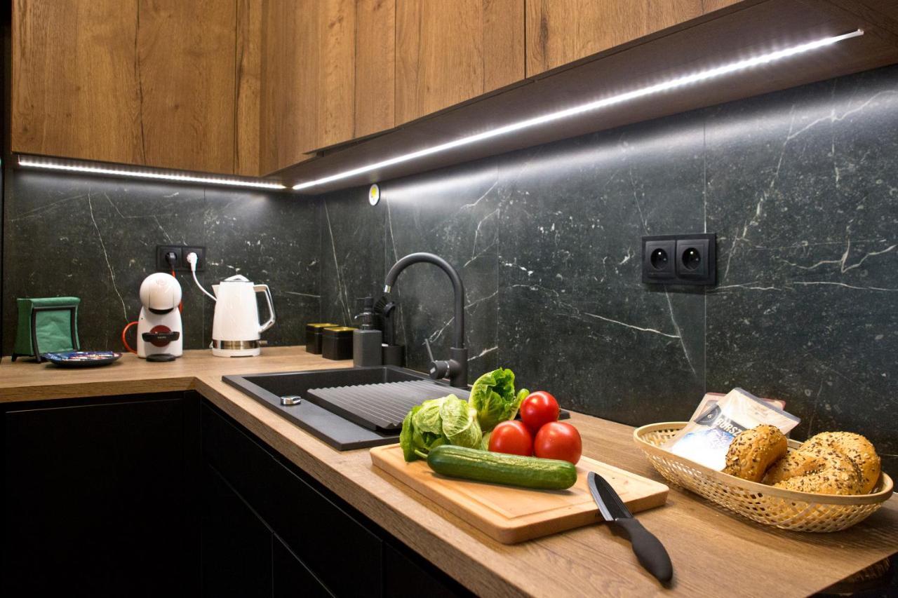 Marina Mokotow P&O Serviced Apartments Varšava Exteriér fotografie