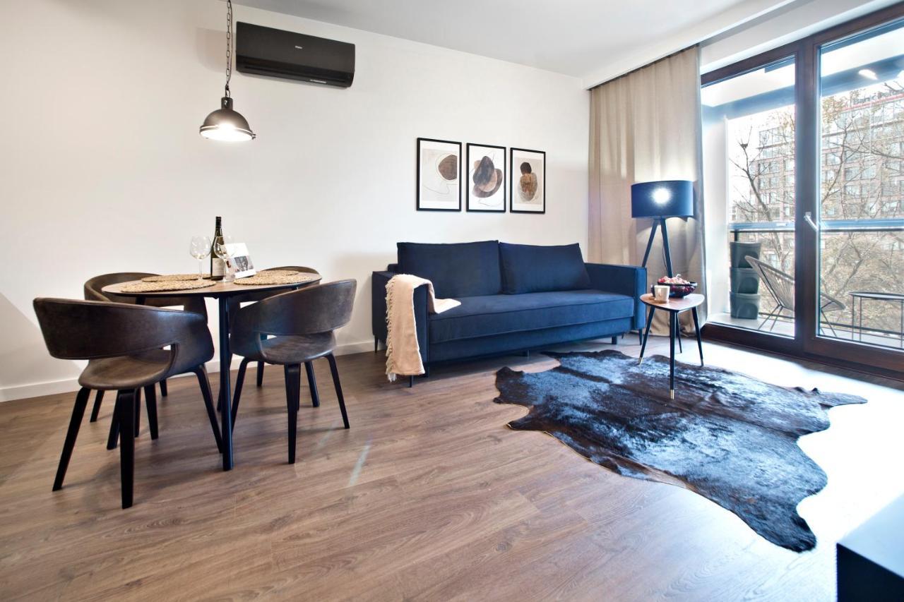 Marina Mokotow P&O Serviced Apartments Varšava Exteriér fotografie