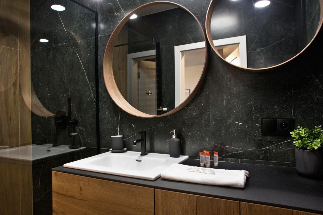 Marina Mokotow P&O Serviced Apartments Varšava Exteriér fotografie